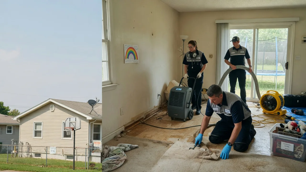 Emergency Water Extraction in Twin Valley, MN near me