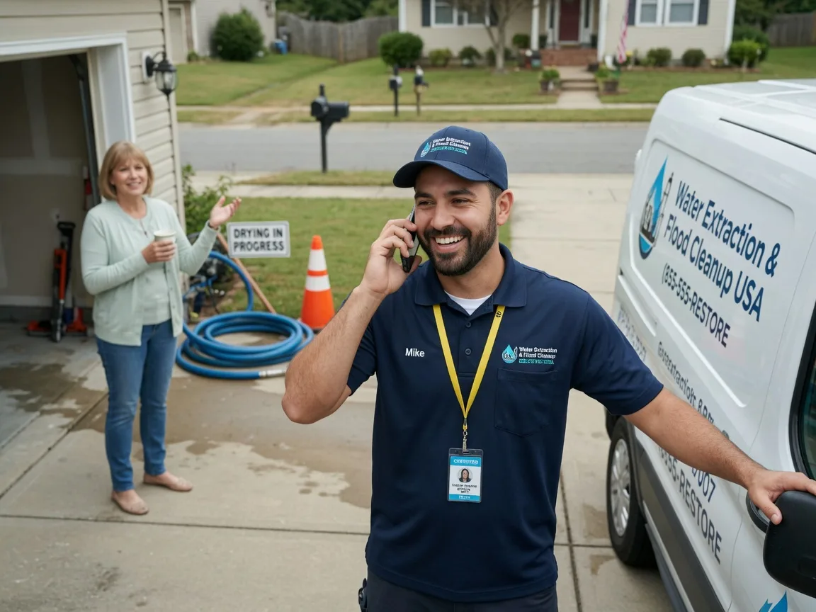 Emergency Water Extraction Twin Valley, MN FAQs